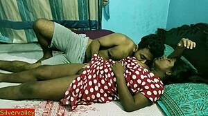 Indian couple explores their sexual desires in this hot video